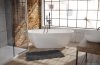 The North Bath Odin wanna wolnostojąca 150x80cm + syfon Klik-klak wizualizacja wanna stojąca